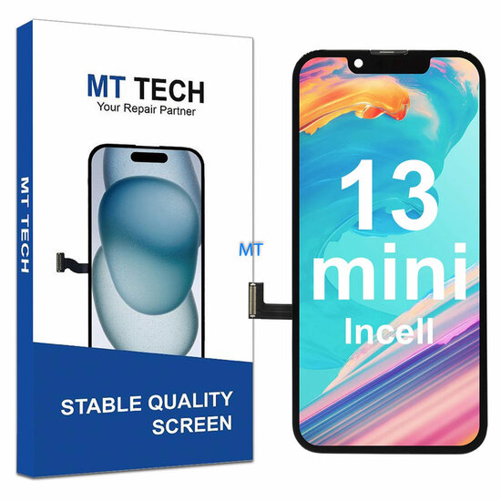 LCD MT Tech For IPhone 13 Mini Incell