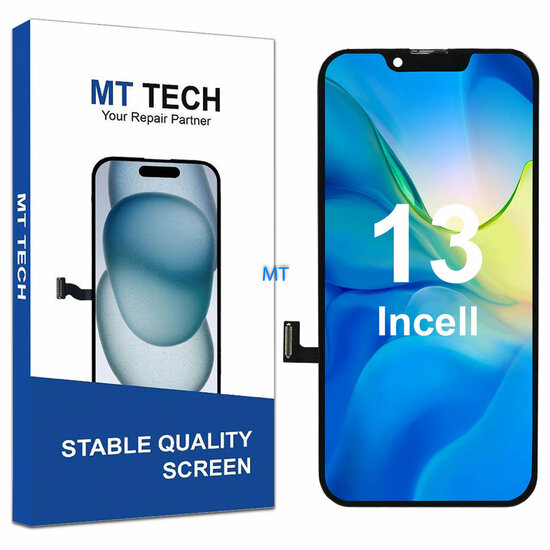LCD MT Tech For IPhone 13 Incell (Replaceable IC)