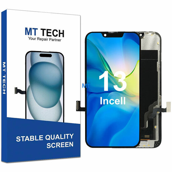 LCD MT Tech For IPhone 13 Incell (Replaceable IC)