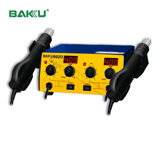 Baku 602D Brushless Hot Air SMD Rework Station