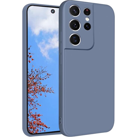 Luxe Silicone Case Galaxy A32 5G