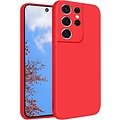 Luxe Silicone Case Galaxy A32 5G
