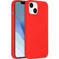 Luxe Silicone Case For IPhone 15 Plus