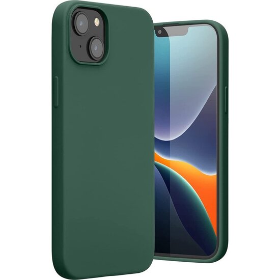 Luxe Silicone Case For IPhone 15 Pro Max