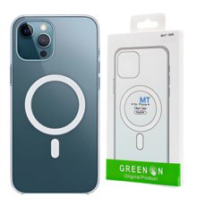 Magsafe Silicone Case For IPhone 15 Pro Max