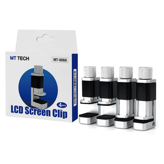 MT Tech MT-008A LCD screen fixing clip 4 PCS