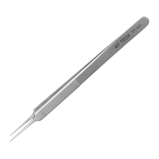 MT TECH Straight Tweezer  MT-14A