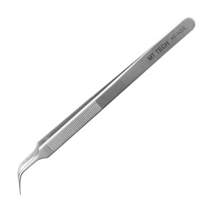 MT Tech  Curved Tweezers MT-14SA