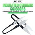 RELIFE RL-102 Unsulated Cermic U-Scissors