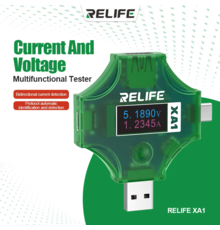 RELIFE XA1 Current and Voltage Multifunctionlal Tester