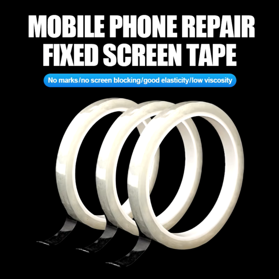SUNSHINE Mobile Phoner Repair Screen Tape 10mm / 50M