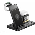 Yesido 5 in 1 Wireless Charging Stand For Samsung  Watch / Phone / HeadsetDS23