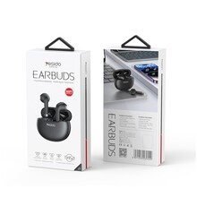Wireless Bluetooth Earphone TWS21 Black