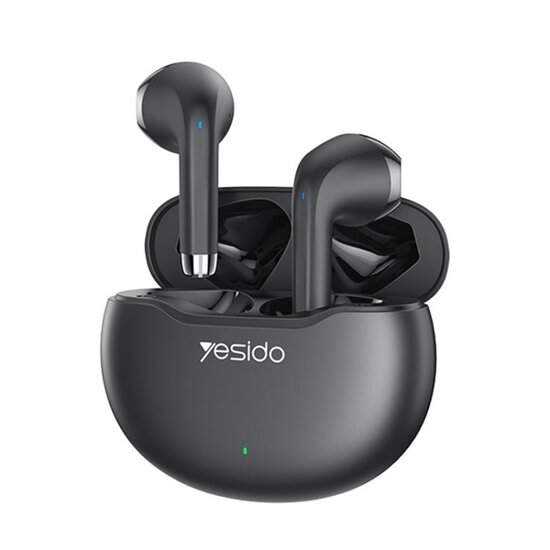 Yesido Wireless Bluetooth Earphone TWS21 Black