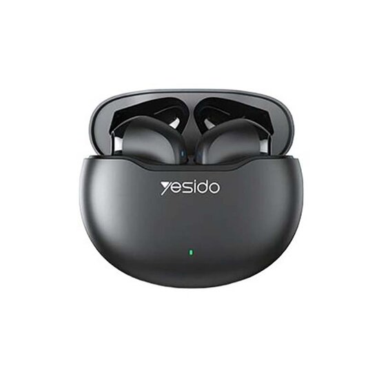 Yesido Wireless Bluetooth Earphone TWS21 Black