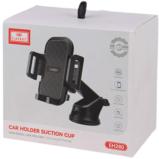 Earldom Car Holder Suction Cup EH280