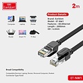 Earldom Ethernet Network Cable 2 Meter NW1