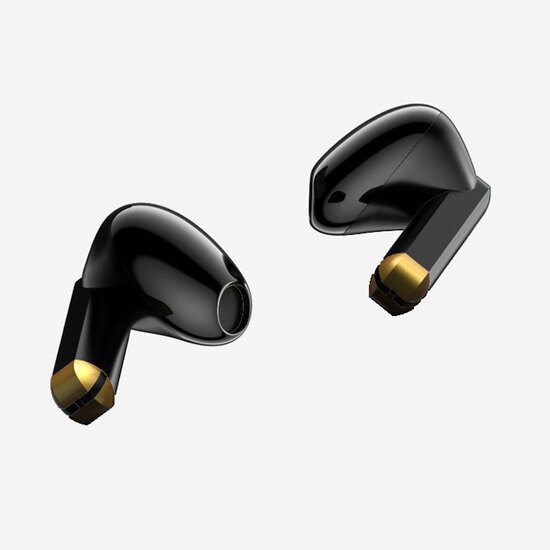 Yesido True Wireless Earphone TWS15 Black