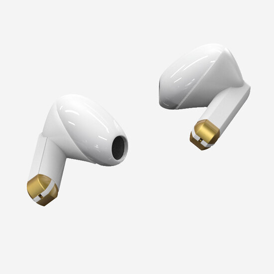 Yesido True Wireless Earphone TWS15 White