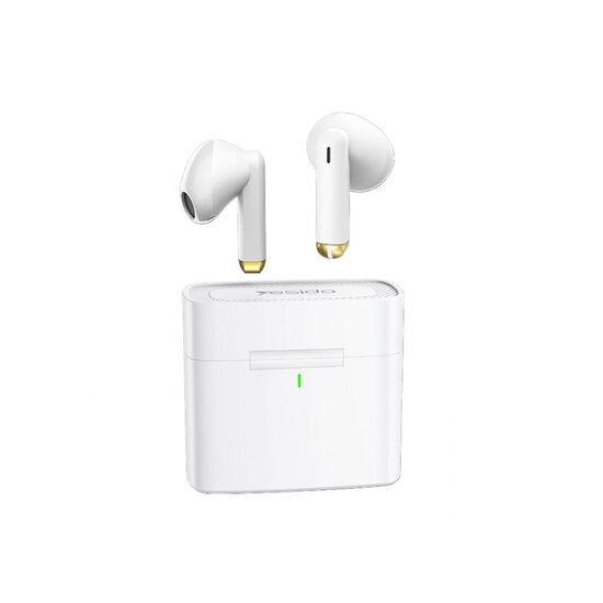 Yesido True Wireless Earphone TWS15 White