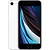 Used IPhone SE 2020 64GB White  100% Battery
