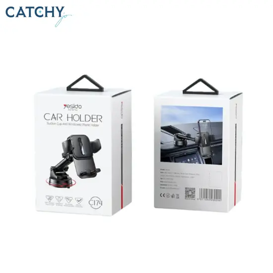 Yesido Yesido Car Holder Suction Cup C174