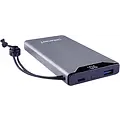 POWERBANK   Intenso F10000 10000mAh 3.0 PD Quick Charge Grey