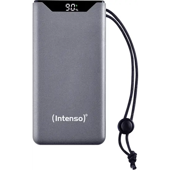 POWERBANK   Intenso F10000 10000mAh 3.0 PD Quick Charge Grey