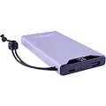 POWERBANK   Intenso F10000 10000mAh 3.0 PD Quick Charge Purple