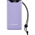POWERBANK   Intenso F10000 10000mAh 3.0 PD Quick Charge Purple