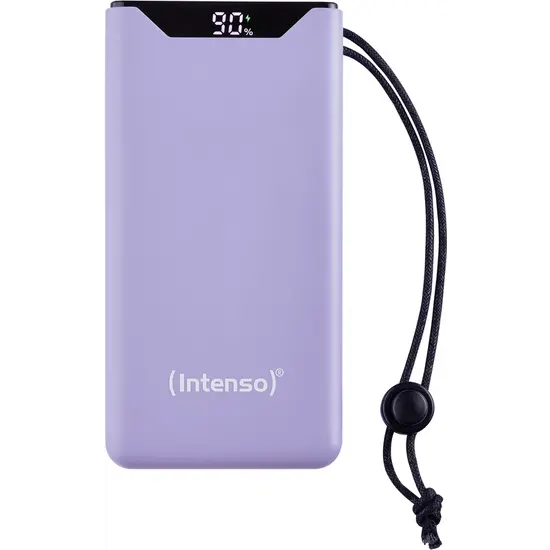 POWERBANK   Intenso F10000 10000mAh 3.0 PD Quick Charge Purple