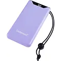 POWERBANK   Intenso F10000 10000mAh 3.0 PD Quick Charge Purple