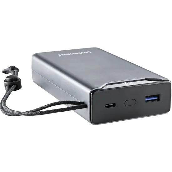 POWERBANK   Intenso F20000 20000mAh 3.0 PD Quick Charge Grey