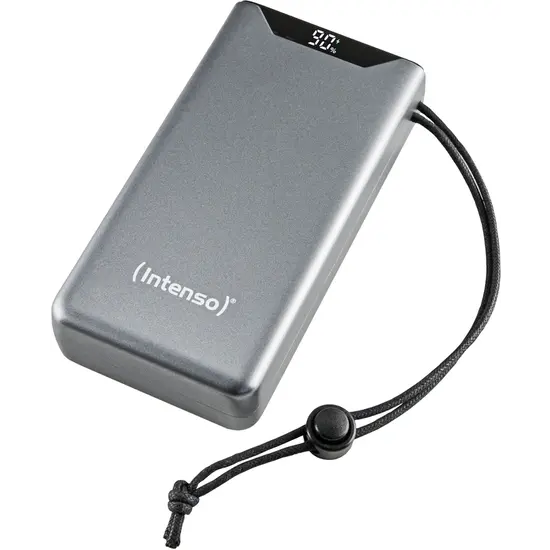 POWERBANK   Intenso F20000 20000mAh 3.0 PD Quick Charge Grey