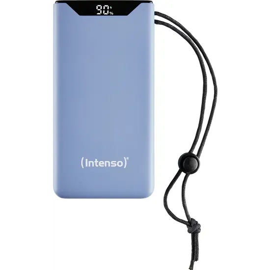 POWERBANK   Intenso F20000 20000mAh 3.0 PD Quick Charge Blue