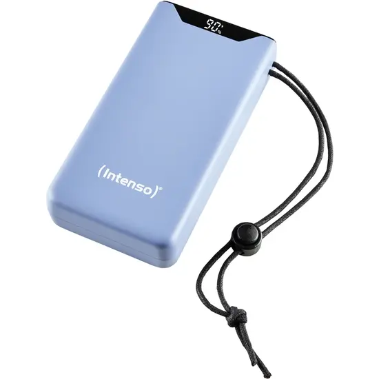 POWERBANK   Intenso F20000 20000mAh 3.0 PD Quick Charge Blue