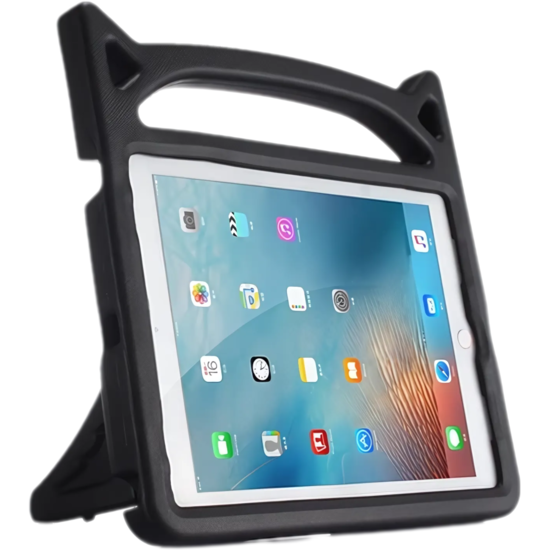 GREEN ON Kids Case For IPad 10 / 11 2022 / 2025 10.9  Extra protection