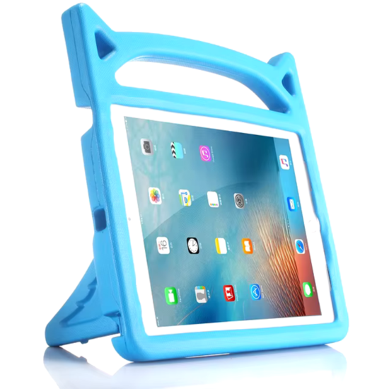 GREEN ON Kids Case For IPad 10 / 11 2022 / 2025 10.9   A16 Extra protection