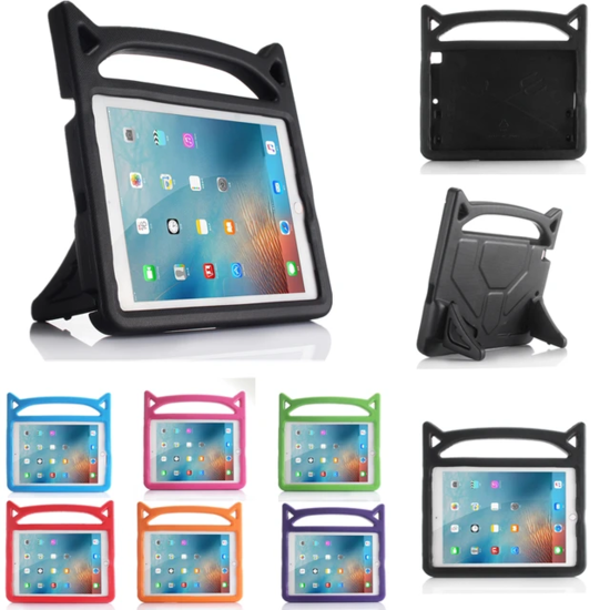 GREEN ON Kids Case For IPad 2021 / Air 3 10.2/10.5 Extra Protection