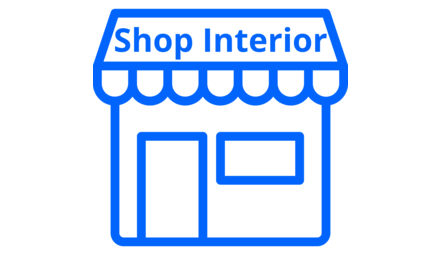 Disposition du magasin
