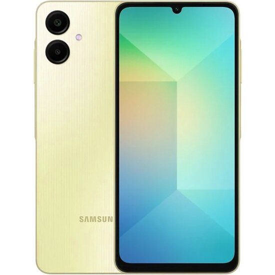 Samsung Galaxy A06 SM-A065 4 / 128GB Gold