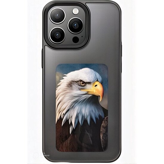 E-ink Photo Case For IPhone 15 Pro