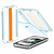 Glass 3D Premium with instalation Frame For IPhone 14 Pro Max