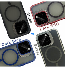 GREEN ON Magsafe Case with Camera Door For IPhone 11