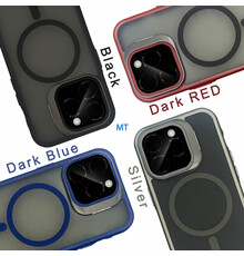 GREEN ON Magsafe Case with Camera Door For IPhone 14 Pro
