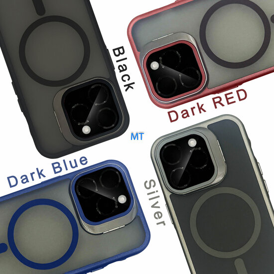 GREEN ON Magsafe Case with Camera Door For IPhone 11 Pro Max