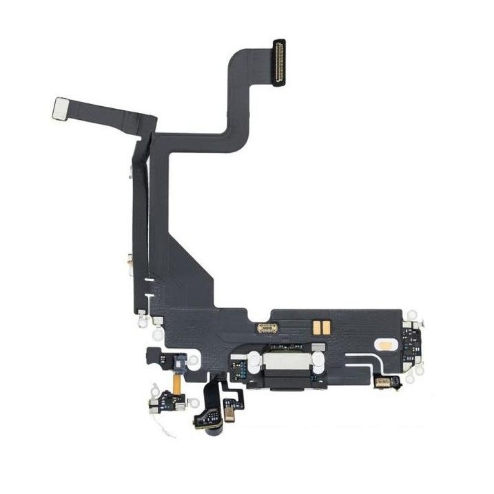 Charge Connector Flex For IPhone 13 Pro MT Tech, foto 2 van 3