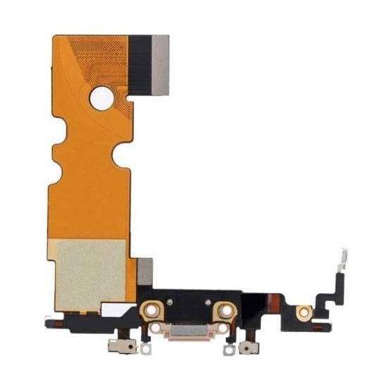 Charge Connector Flex Only For IPhone SE 2020 / IPhone 8 - MT Tech, foto 2 van 3
