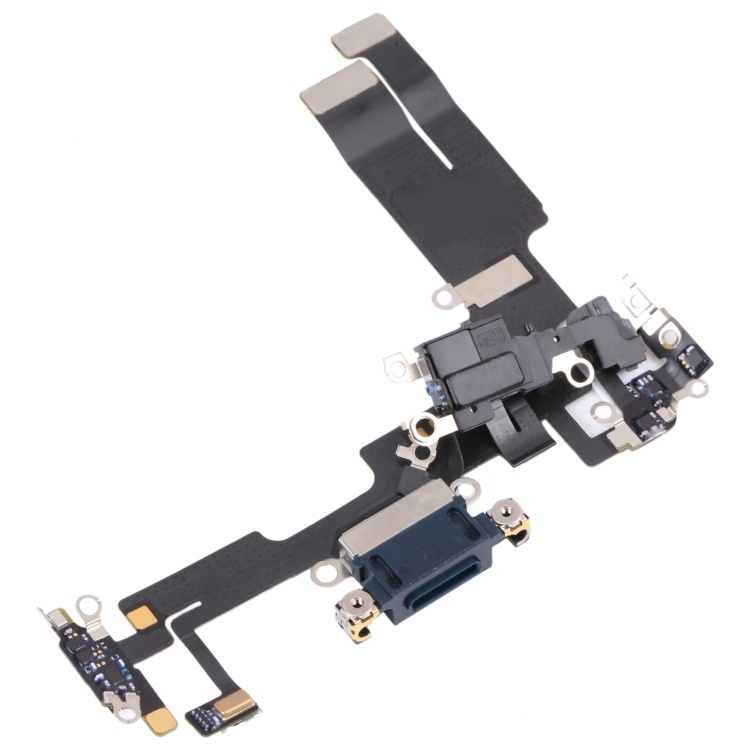 Charge Connector Flex For IPhone 14 MT Tech, foto 2 van 3