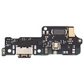 Charge Connector Flex For Xiaomi Poco C40 MT Tech